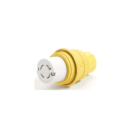 Woodhead L14-30R WT MOTOR BASE CONN 29W74MB